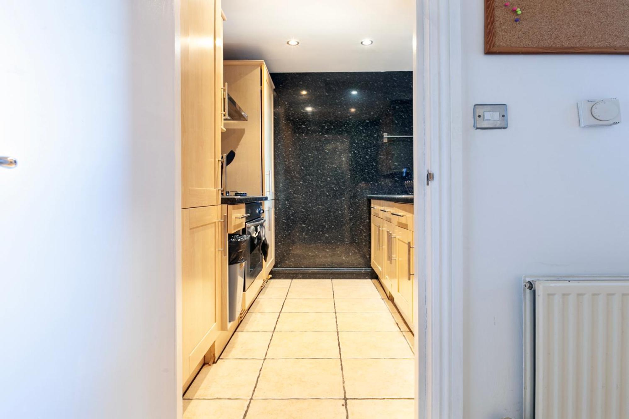 Beautiful 3 Bedroom Flat In Scott Ellis Gardens London Exteriör bild